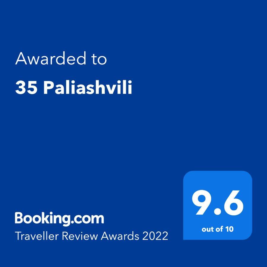 35 Paliashvili Kutaisi Exterior foto