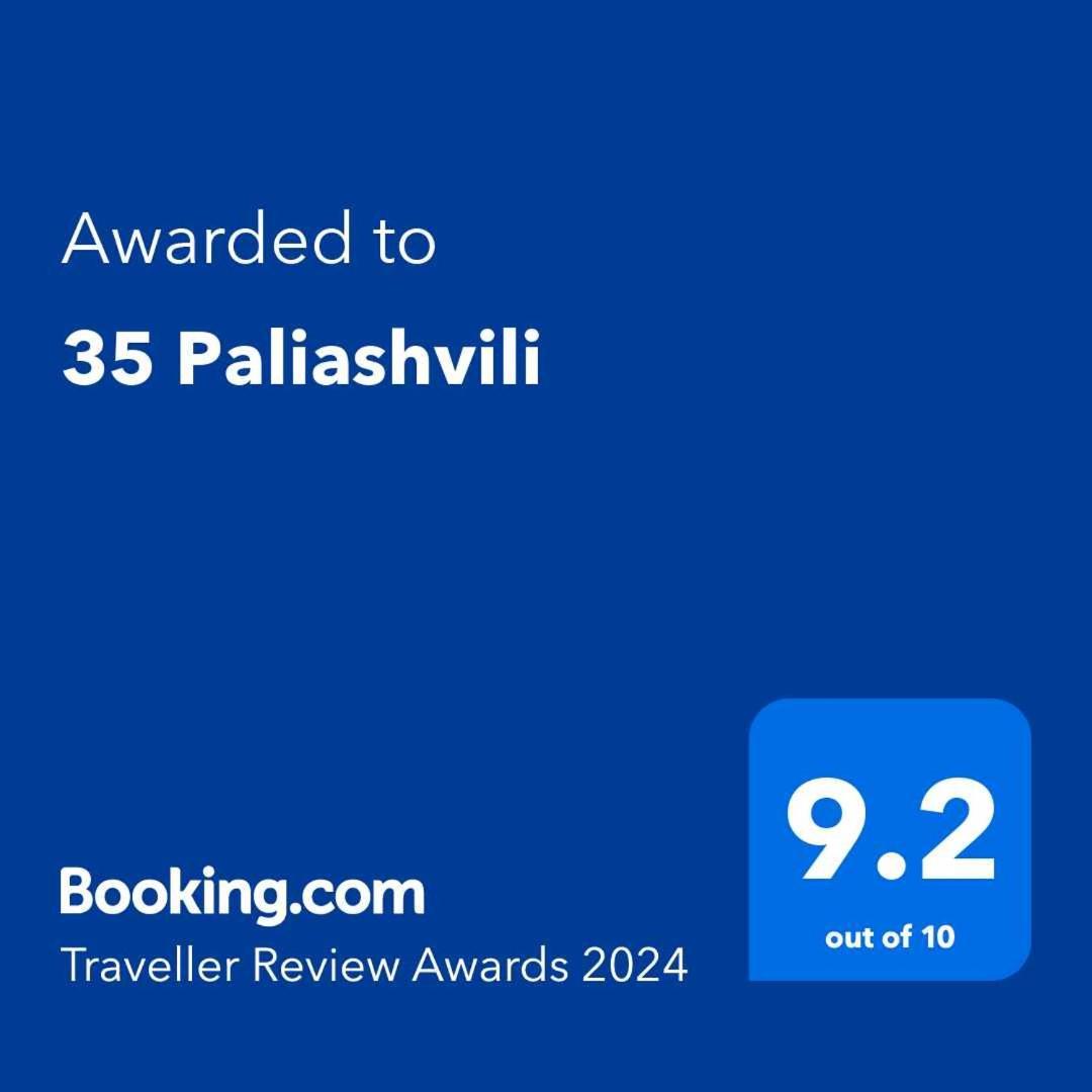 35 Paliashvili Kutaisi Exterior foto